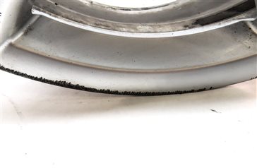 Thumbnail 10: 2013-2017 AUDI Q5 (B8 8R) 19x8 - ALUMINUM ALLOY 5-SPLIT SPOKE WHEEL RIM