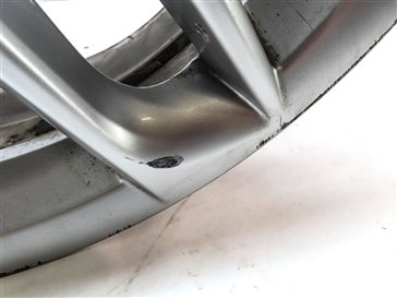 Thumbnail 11: 2013-2017 AUDI Q5 (B8 8R) 19x8 - ALUMINUM ALLOY 5-SPLIT SPOKE WHEEL RIM