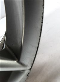 Thumbnail 12: 2013-2017 AUDI Q5 (B8 8R) 19x8 - ALUMINUM ALLOY 5-SPLIT SPOKE WHEEL RIM