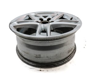 Thumbnail 3: 2013-2017 AUDI Q5 (B8 8R) 19x8 - ALUMINUM ALLOY 5-SPLIT SPOKE WHEEL RIM