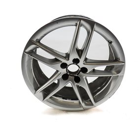 2013-2017 AUDI Q5 (B8 8R) 19x8 - ALUMINUM ALLOY 5-SPLIT SPOKE WHEEL RIM