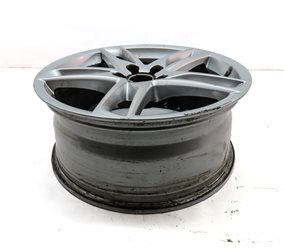 Thumbnail 3: 2013-2017 AUDI Q5 (B8 8R) 19x8 - ALUMINUM ALLOY 5-SPLIT SPOKE WHEEL RIM