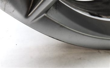 Thumbnail 8: 2013-2017 AUDI Q5 (B8 8R) 19x8 - ALUMINUM ALLOY 5-SPLIT SPOKE WHEEL RIM