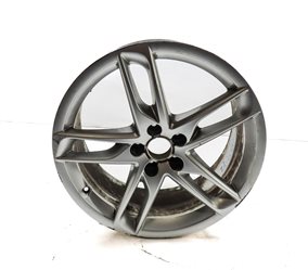 2013-2017 AUDI Q5 (B8 8R) 19x8 - ALUMINUM ALLOY 5-SPLIT SPOKE WHEEL RIM