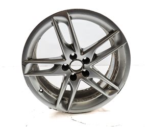 Thumbnail 2: 2013-2017 AUDI Q5 (B8 8R) 19x8 - ALUMINUM ALLOY 5-SPLIT SPOKE WHEEL RIM
