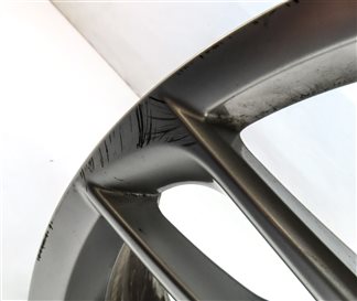 Thumbnail 9: 2013-2017 AUDI Q5 (B8 8R) 19x8 - ALUMINUM ALLOY 5-SPLIT SPOKE WHEEL RIM