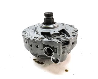Thumbnail 4: 15-17 AUDI Q5 (B8 8R) 2.0L TURBO A/T TRANSMISSION CENTER DIFFERENTIAL TAIL SHAFT