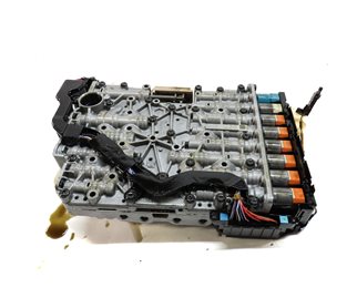 Thumbnail 5: 15-17 AUDI Q5 (B8 8R) 2.0L TURBO A/T AUTOMATIC TRANSMISSION VALVE BODY