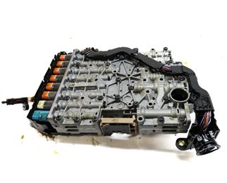 Thumbnail 6: 15-17 AUDI Q5 (B8 8R) 2.0L TURBO A/T AUTOMATIC TRANSMISSION VALVE BODY
