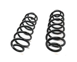 Thumbnail 2: 2009-2017 AUDI Q5 SQ5 (8R) LEFT & RIGHT REAR STANDARD SUSPENSION COIL SPRING SET