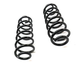 Thumbnail 3: 2009-2017 AUDI Q5 SQ5 (8R) LEFT & RIGHT REAR STANDARD SUSPENSION COIL SPRING SET
