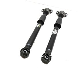 2016 AUDI Q5 (B8 8R) REAR AWD LEFT & RIGHT STANDARD SHOCK STRUT SET/2