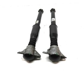 Thumbnail 4: 2016 AUDI Q5 (B8 8R) REAR AWD LEFT & RIGHT STANDARD SHOCK STRUT SET/2