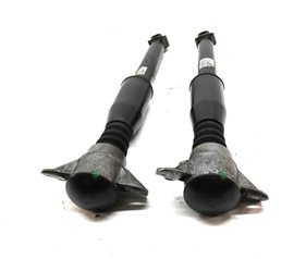 Thumbnail 5: 2016 AUDI Q5 (B8 8R) REAR AWD LEFT & RIGHT STANDARD SHOCK STRUT SET/2