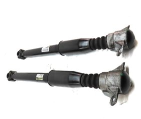 Thumbnail 6: 2016 AUDI Q5 (B8 8R) REAR AWD LEFT & RIGHT STANDARD SHOCK STRUT SET/2