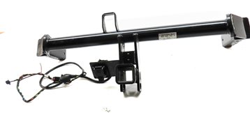 Thumbnail 2: 2016 AUDI Q5 (B8 8R) REAR TRAILER TRAILERING TOW TOWING HITCH RECEIVER ASSEMBLY