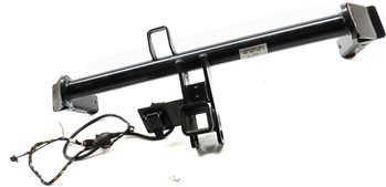 Thumbnail 3: 2016 AUDI Q5 (B8 8R) REAR TRAILER TRAILERING TOW TOWING HITCH RECEIVER ASSEMBLY