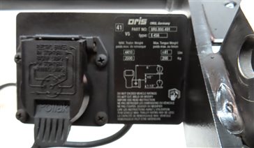 Thumbnail 6: 2016 AUDI Q5 (B8 8R) REAR TRAILER TRAILERING TOW TOWING HITCH RECEIVER ASSEMBLY