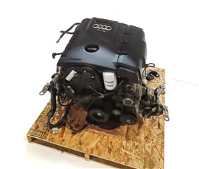 15-17 AUDI A4 A5 Q5 (B8 8K 8T 8R) 2.0L CPMB ENGINE ASSEMBLY TESTED VIDEO (122k)