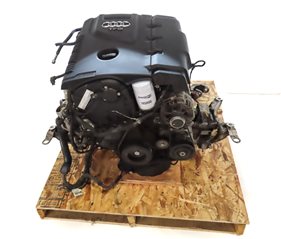 Thumbnail 10: 15-17 AUDI A4 A5 Q5 (B8 8K 8T 8R) 2.0L CPMB ENGINE ASSEMBLY TESTED VIDEO (122k)