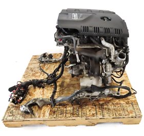 Thumbnail 12: 15-17 AUDI A4 A5 Q5 (B8 8K 8T 8R) 2.0L CPMB ENGINE ASSEMBLY TESTED VIDEO (122k)