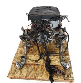 Thumbnail 13: 15-17 AUDI A4 A5 Q5 (B8 8K 8T 8R) 2.0L CPMB ENGINE ASSEMBLY TESTED VIDEO (122k)