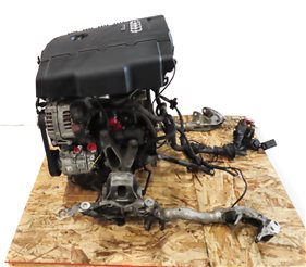 Thumbnail 16: 15-17 AUDI A4 A5 Q5 (B8 8K 8T 8R) 2.0L CPMB ENGINE ASSEMBLY TESTED VIDEO (122k)