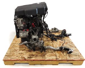 Thumbnail 6: 15-17 AUDI A4 A5 Q5 (B8 8K 8T 8R) 2.0L CPMB ENGINE ASSEMBLY TESTED VIDEO (122k)