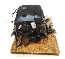 Thumbnail 9: 15-17 AUDI A4 A5 Q5 (B8 8K 8T 8R) 2.0L CPMB ENGINE ASSEMBLY TESTED VIDEO (122k)