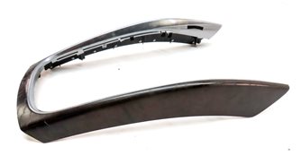 Thumbnail 15: 2016 AUDI Q5 (B8 8R) INTERIOR DASH CONSOLE FRONT/REAR DOOR TRIM SET/6 (ASH WOOD)
