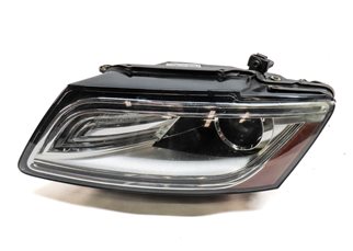 Thumbnail 3: 2013-2017 AUDI Q5 SQ5 (B8 8R) LEFT DRIVER XENON HID HEADLIGHT LAMP (NON AFS)