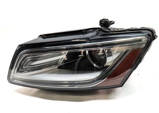 Thumbnail 4: 2013-2017 AUDI Q5 SQ5 (B8 8R) LEFT DRIVER XENON HID HEADLIGHT LAMP (NON AFS)