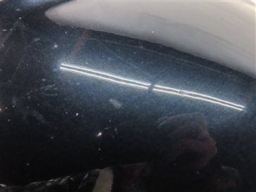Thumbnail 10: 15-17 AUDI Q5 SQ5 (B8 8R) RIGHT PFOLD AUTODIM BLIND SPOT DOOR MIRROR (BLUE)