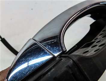 Thumbnail 7: 09-17 AUDI A4 S4 Q5 ALLROAD (B8 8K 8R) LEFT REAR KEYLESS DOOR HANDLE (BLUE)