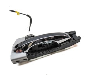 Thumbnail 3: 09-17 AUDI A4 S4 Q5 ALLROAD (B8 8K 8R) LEFT FRONT KEYLESS DOOR HANDLE (BLUE)