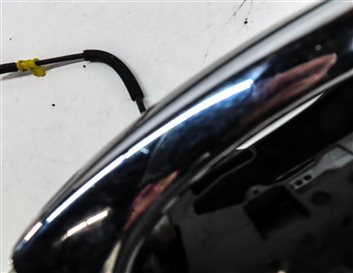 Thumbnail 7: 09-17 AUDI A4 S4 Q5 ALLROAD (B8 8K 8R) LEFT FRONT KEYLESS DOOR HANDLE (BLUE)