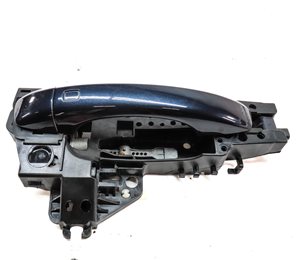 Thumbnail 4: 09-17 AUDI A4 S4 Q5 ALLROAD - RIGHT REAR PASSENGER KEYLESS DOOR HANDLE(BLUE)