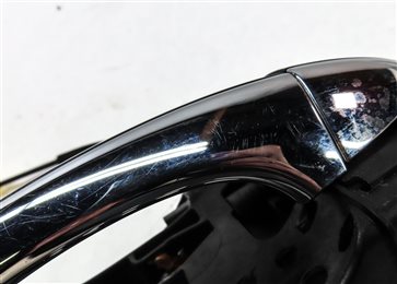 Thumbnail 7: 09-17 AUDI A4 S4 Q5 ALLROAD - RIGHT REAR PASSENGER KEYLESS DOOR HANDLE(BLUE)