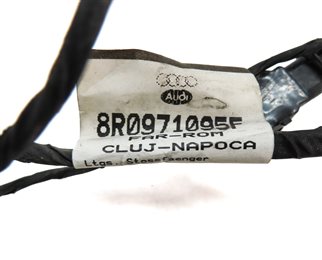 Thumbnail 4: 2016 AUDI Q5 (B8 8R) FRONT PARK ASSIST PDC SENSOR w/HARNESS SET/4 (BLUE)