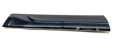 Thumbnail 2: 2016 AUDI Q5 (B8 8R) REAR LEFT EXTERIOR LOWER DOOR TRIM MOULDING (BLUE)