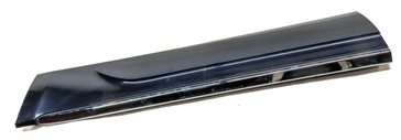 Thumbnail 3: 2016 AUDI Q5 (B8 8R) REAR LEFT EXTERIOR LOWER DOOR TRIM MOULDING (BLUE)