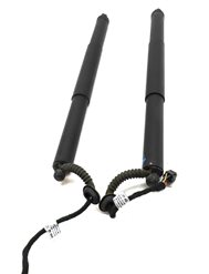 Thumbnail 2: 18-21 AUDI Q5 SQ5 FY 80A TRUNK LEFT & RIGHT ELECTRIC OPEN CLOSE ASSIST SHOCK SET