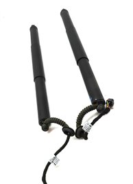 Thumbnail 3: 18-21 AUDI Q5 SQ5 FY 80A TRUNK LEFT & RIGHT ELECTRIC OPEN CLOSE ASSIST SHOCK SET