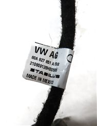 Thumbnail 6: 18-21 AUDI Q5 SQ5 FY 80A TRUNK LEFT & RIGHT ELECTRIC OPEN CLOSE ASSIST SHOCK SET