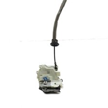 Thumbnail 2: 17-19 AUDI A4 A5 Q5 S4 S5 SQ5 RS5 FY 80A B9 8W REAR RIGHT DOOR LOCK LATCH CABLE
