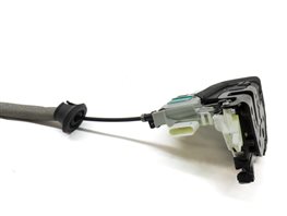 Thumbnail 5: 17-19 AUDI A4 A5 Q5 S4 S5 SQ5 RS5 FY 80A B9 8W REAR RIGHT DOOR LOCK LATCH CABLE