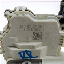 Thumbnail 7: 17-19 AUDI A4 A5 Q5 S4 S5 SQ5 RS5 FY 80A B9 8W REAR RIGHT DOOR LOCK LATCH CABLE