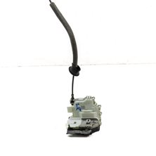 Thumbnail 2: 17-19 AUDI A4 A5 Q5 S4 S5 SQ5 RS5 FY 80A B9 8W REAR LEFT DOOR LOCK LATCH & CABLE