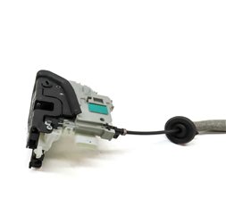 Thumbnail 5: 17-19 AUDI A4 A5 Q5 S4 S5 SQ5 RS5 FY 80A B9 8W REAR LEFT DOOR LOCK LATCH & CABLE