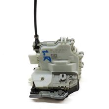 Thumbnail 6: 17-19 AUDI A4 A5 Q5 S4 S5 SQ5 RS5 FY 80A B9 8W REAR LEFT DOOR LOCK LATCH & CABLE